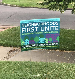 Denver Yimby: Neighborhoods First Unite