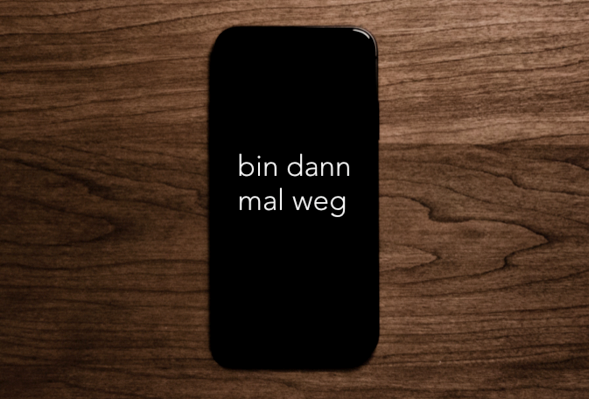 Digital Detox