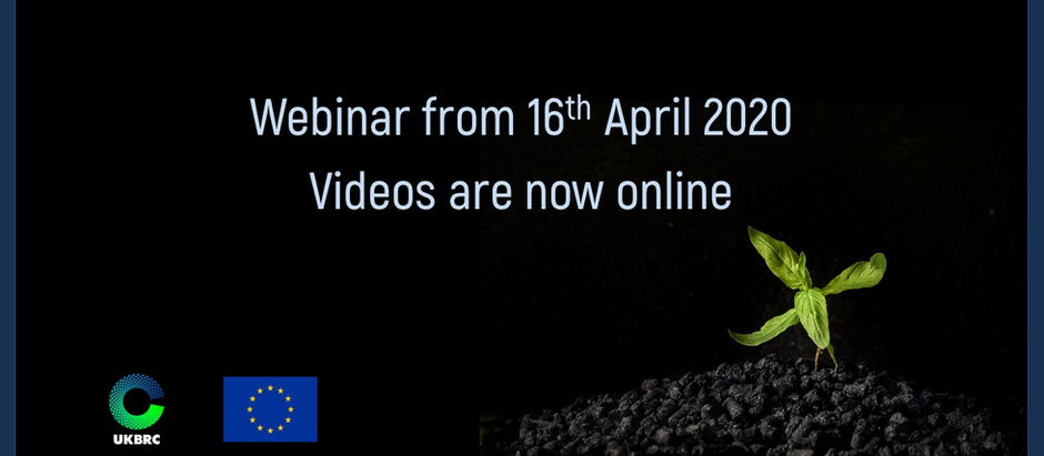 Videos from 16th April now online