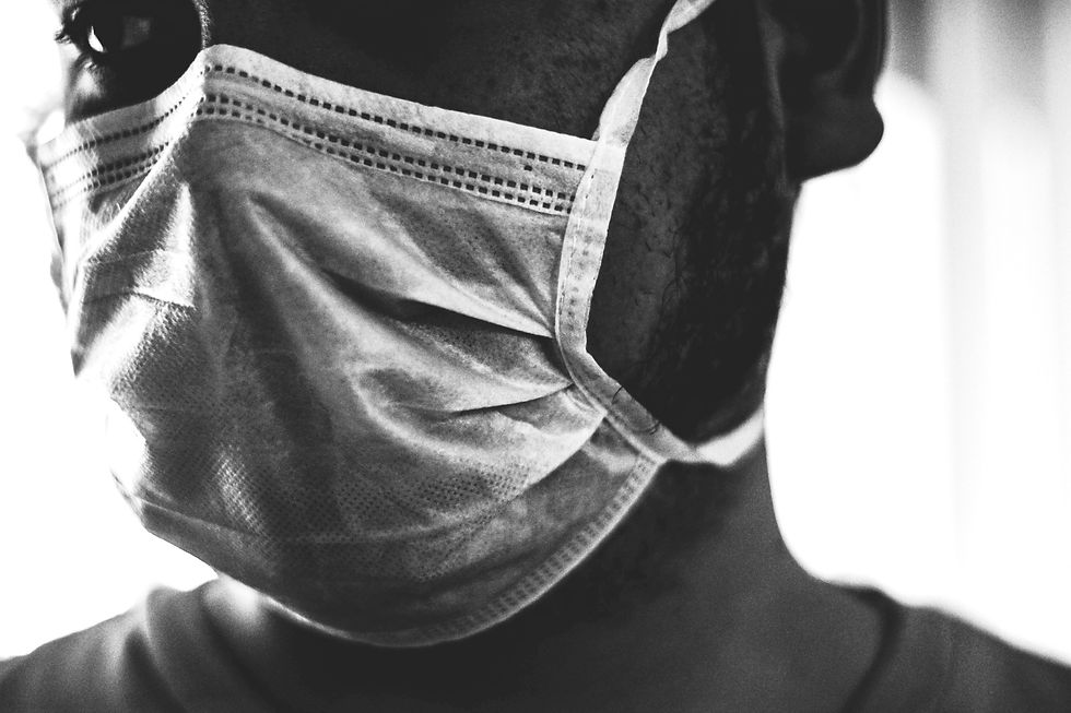 Coronavirus témoignage infirmier COVID-19