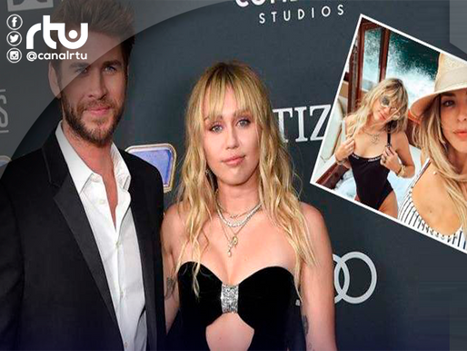 Miley Cyrus se divorcia de Liam Hemsworth