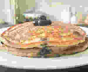 Blueberry Pancakes
