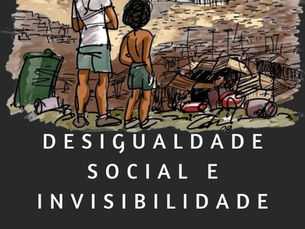 II SIMPÓSIO DE PSICOLOGIA SOCIAL desigualdade social e invisibilidade