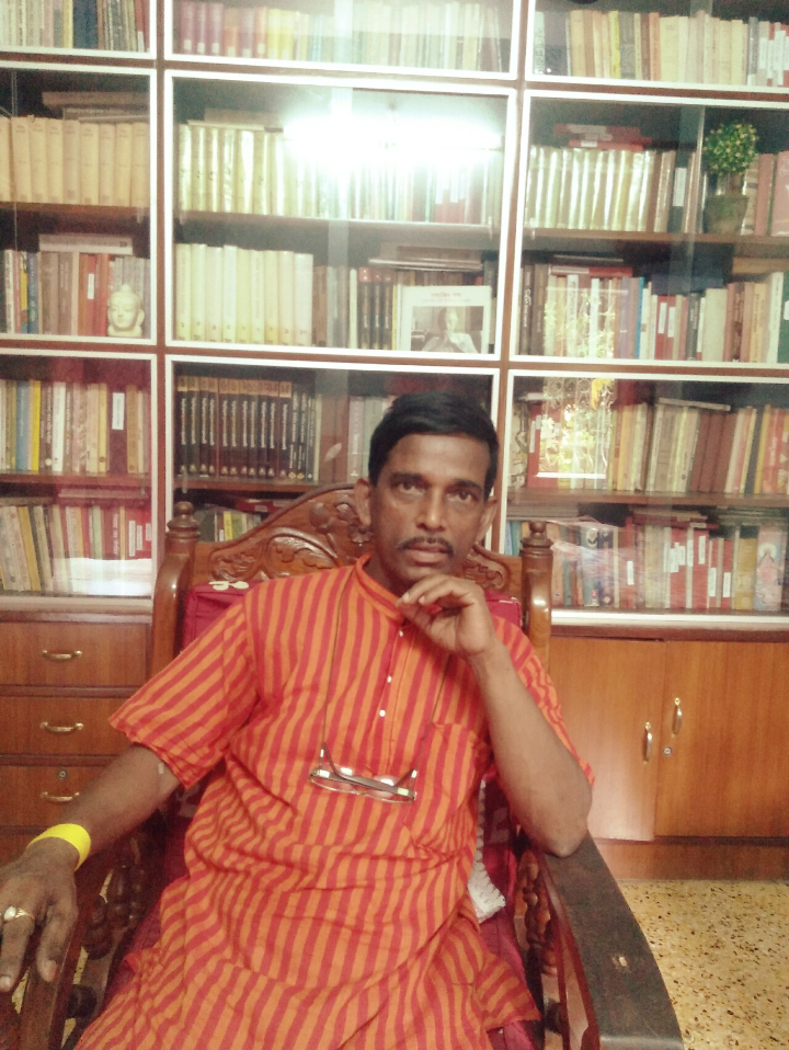 bengali author writer siddhartha sinha bangla canvas online bengali magazine