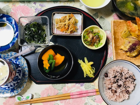 令和元年　敬老の日