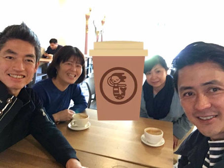 ベイエリアで共に