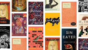 Friday Book Debrief Vol 20
