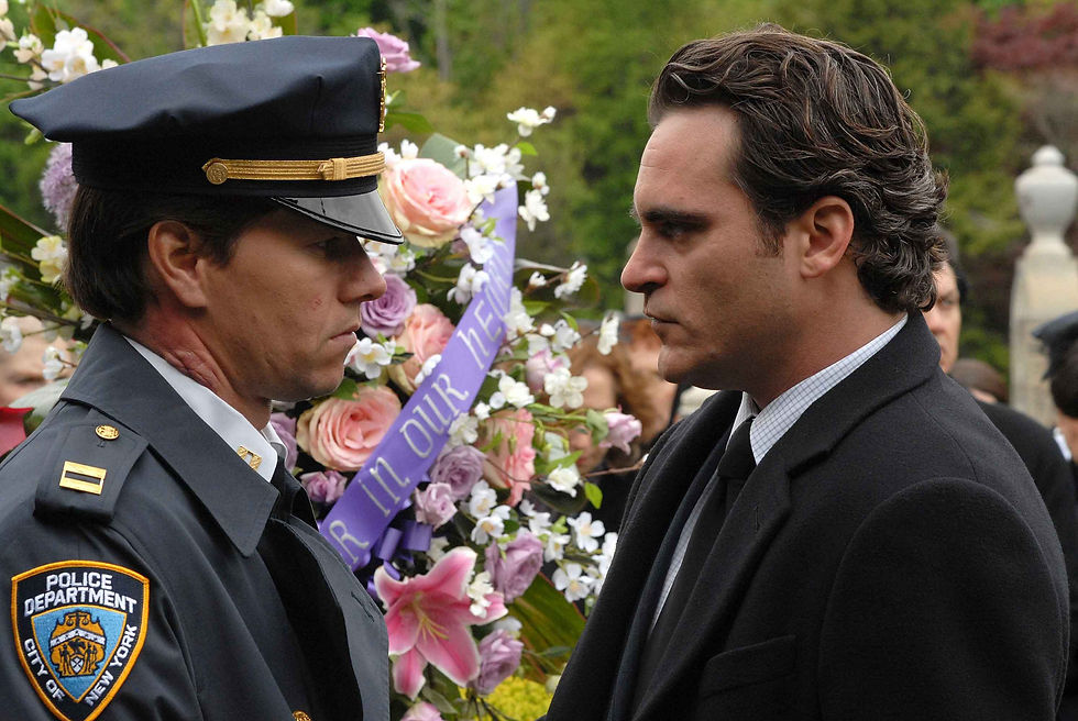 I padroni della notte (2007)