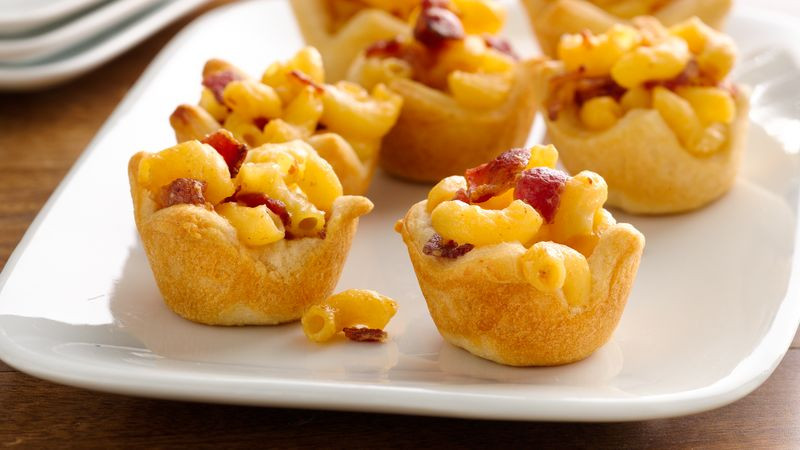 Mac & Cheese Cups