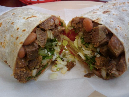Cheaper Than Chipotle!