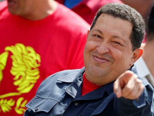Happy Birthday Hugo Chavez
