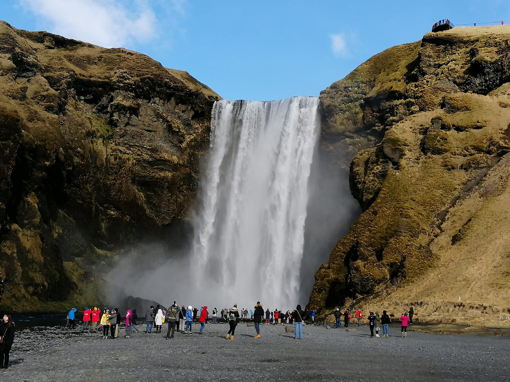 Skogafoss