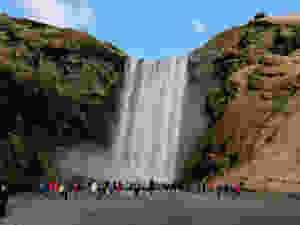 Skogafoss