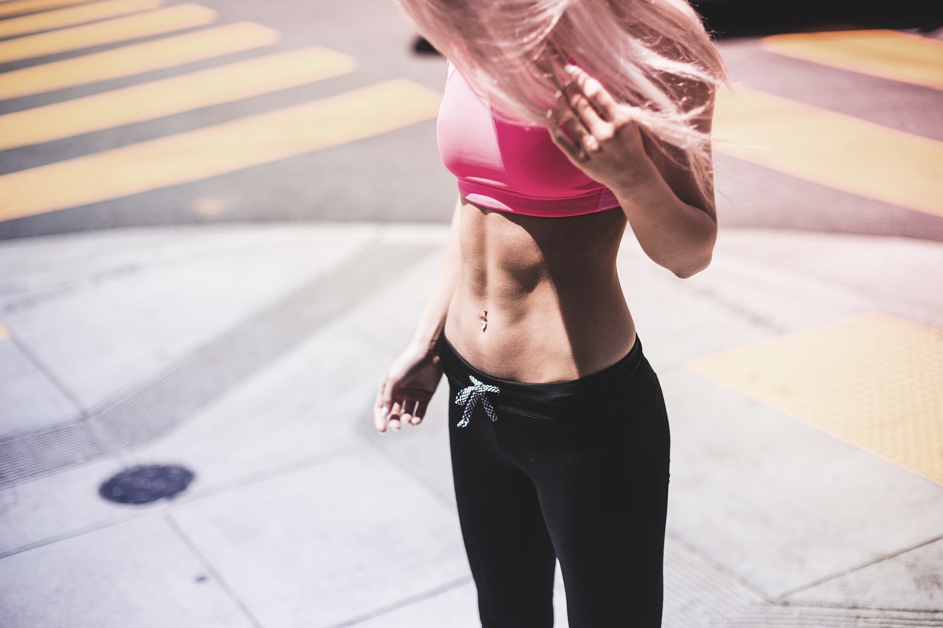 How can sport change your wellbeing? content media