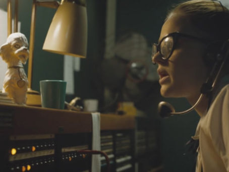 Inmensidad oculta: The Vast of Night, de Andrew Patterson.