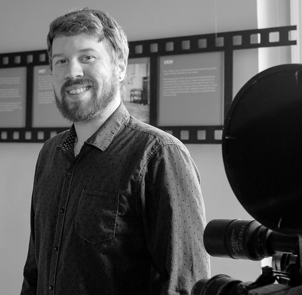 Geoffrey Starks, Director of Development and Outreach