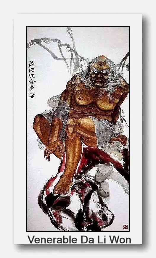 "Venerable Da Li Won" sells for the deal of USD 2,207,912 (NTD 72,000,000)