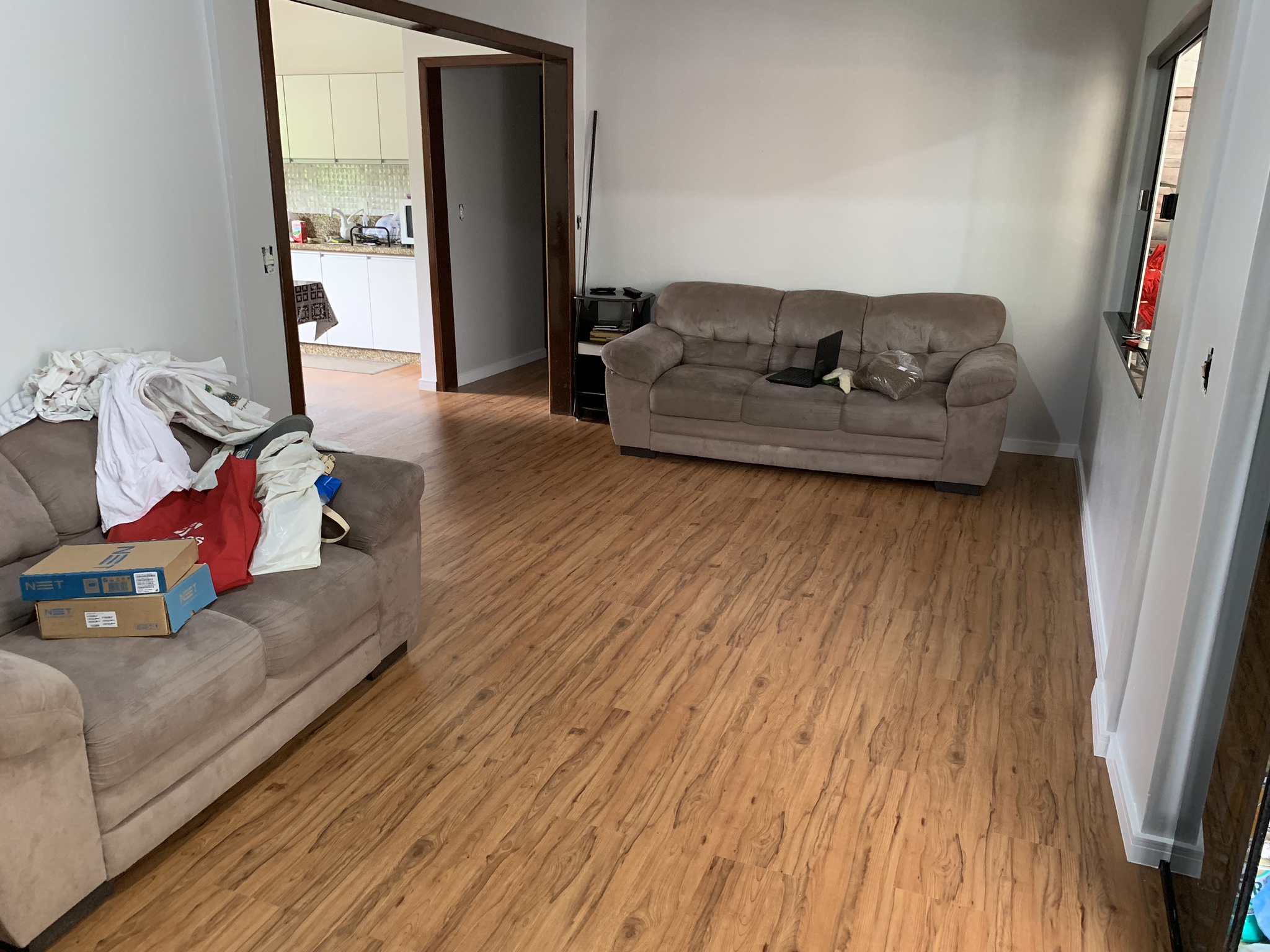 Piso de PVC - Carvalho Turim