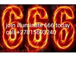 Empire of illuminati Worldwide to make you rich,fame,powerful in the world call +27815693240 to join . content media