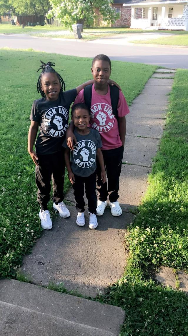 Shame on this school to do this to my lil brothers and little sister content media