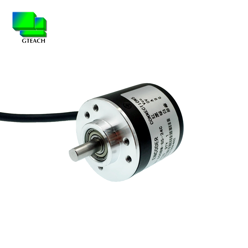 Use another AB rotary encoder? content media