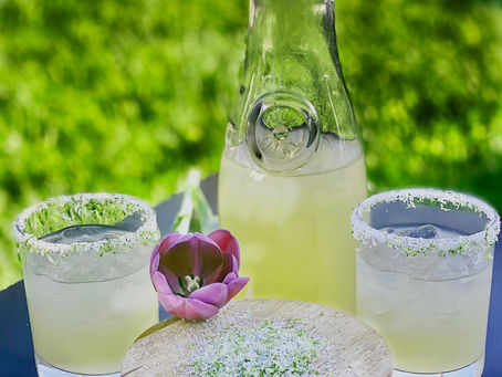 Classic Lime Margaritas