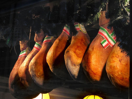 Vad är egentligen prosciutto crudo?