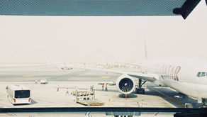 Qatar Airways Flight Advisory-Manila
