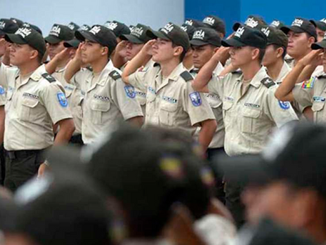 CES confirma la creación de la Universidad de Seguridad Ciudadana y Ciencias Policiales