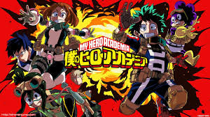 Por que Boku no Hero Academia é tão bom?