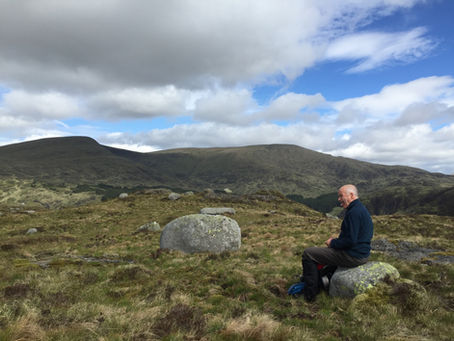 27/05/19 Day Walk: Merrick via Rig of Enoch, Dumfries and Galloway