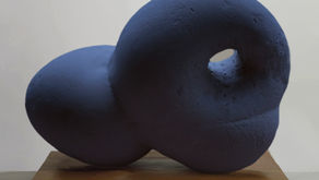 Project 8 Casting, internal space, external form. Work 3