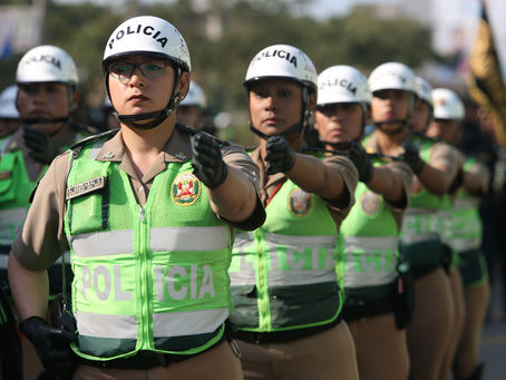 Día de la Mujer Policía: PNP destaca rol de 22,000 agentes femeninas
