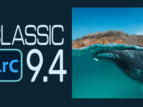 מה חדש בלייטרום גירסה 9.4