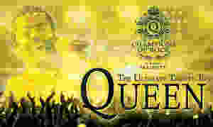 Queen Tribute Champions of Rock