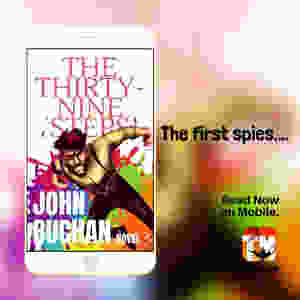 Mystery Classics: The Thirty Nine Steps