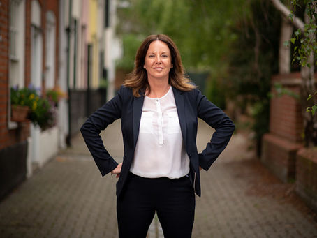 A Few Words from Tracie White (Managing Director)