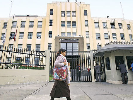 Minsa elimina requisitos innecesarios del TUPA
