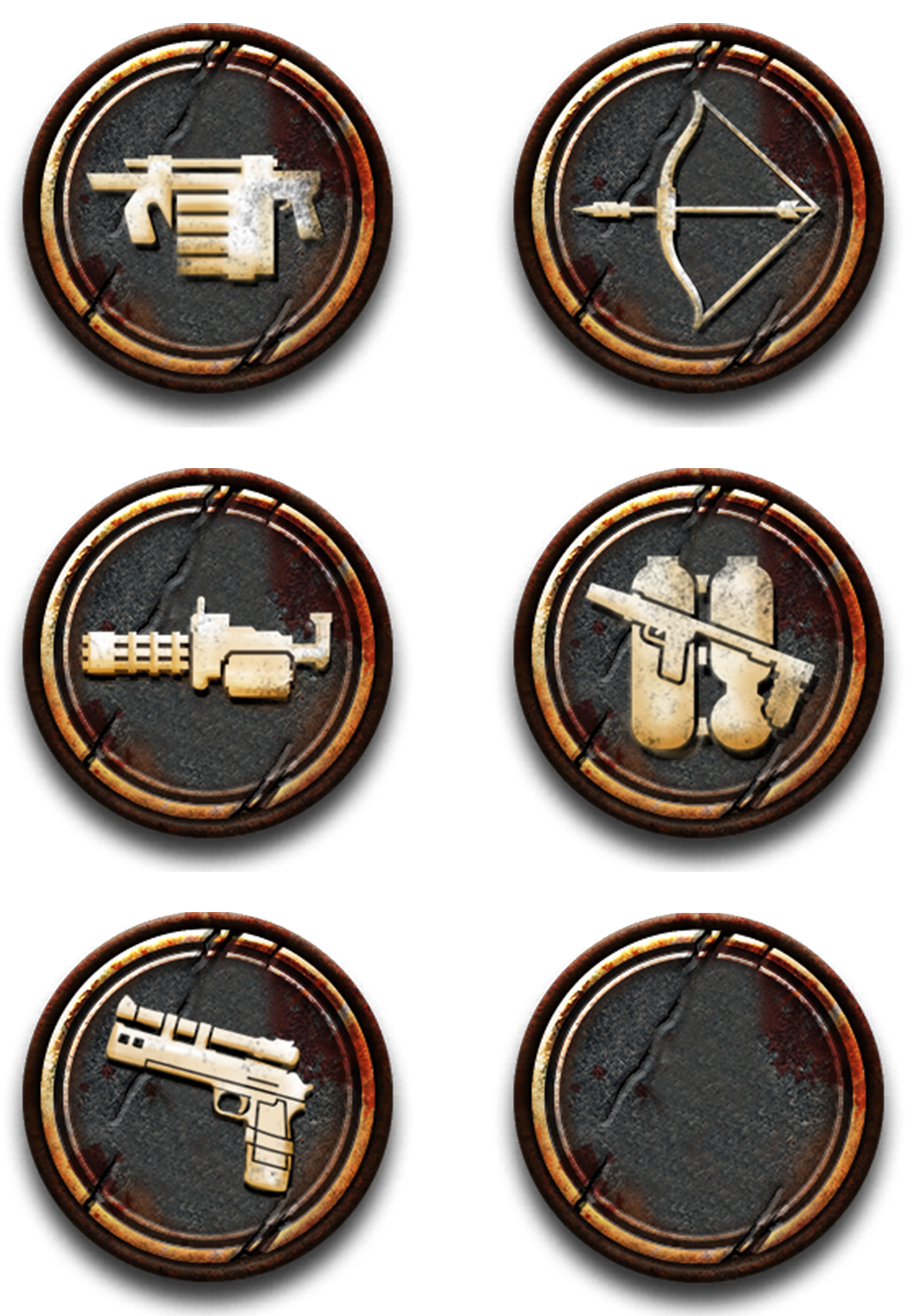 CW Scorestreak Powerup Icons content media