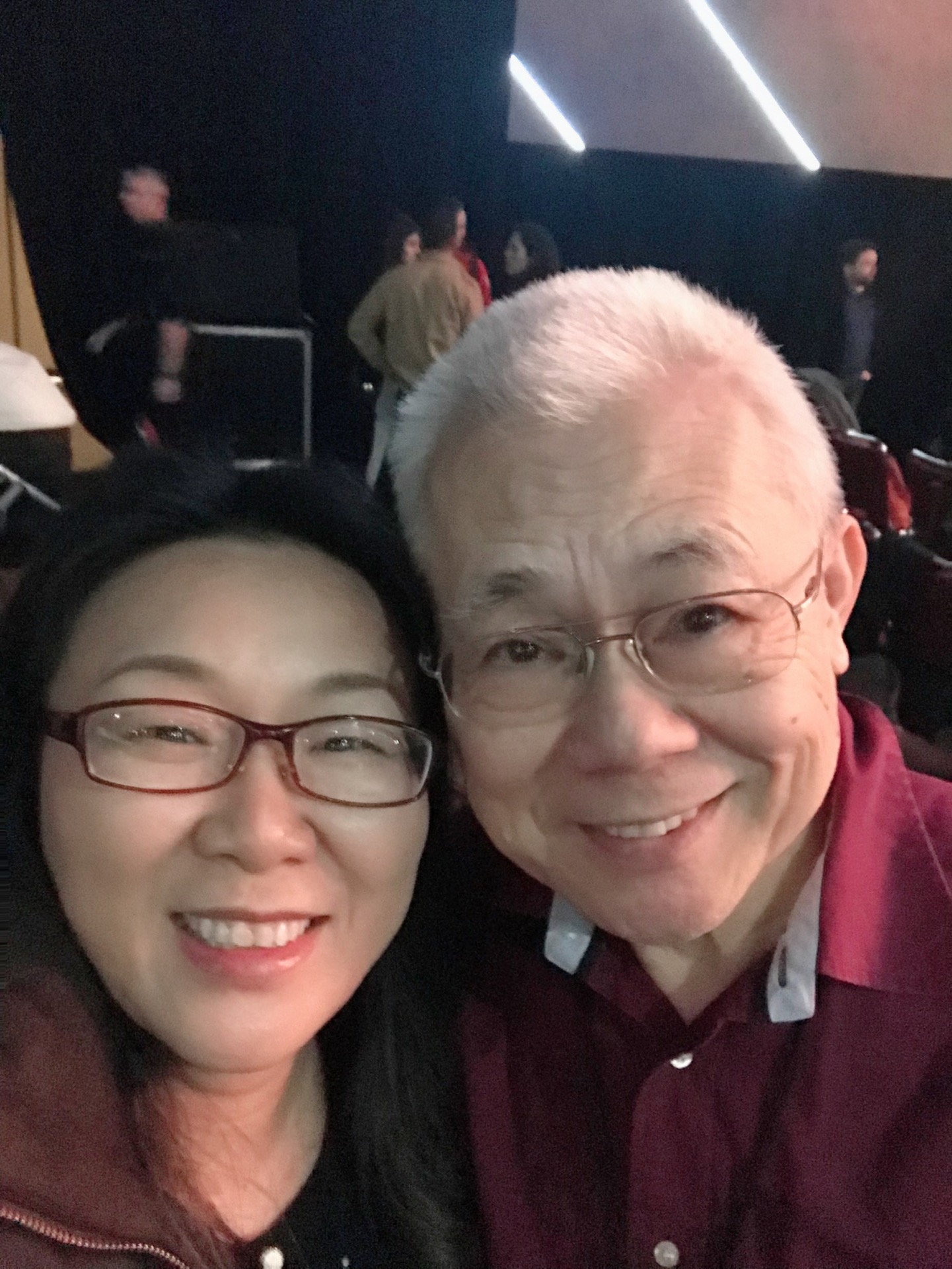 Miss you forever, Pastor Fred! content media