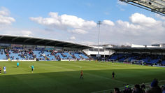 REPORT: Spireites secure third straight home win