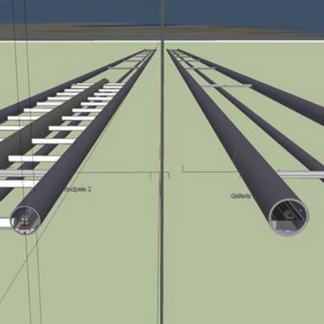 ULTIM'ORA: NIENTE PONTE, ANZI NO: MEGLIO TUNNEL. MA DOPO AVER FATTO LA AV AL SUD....