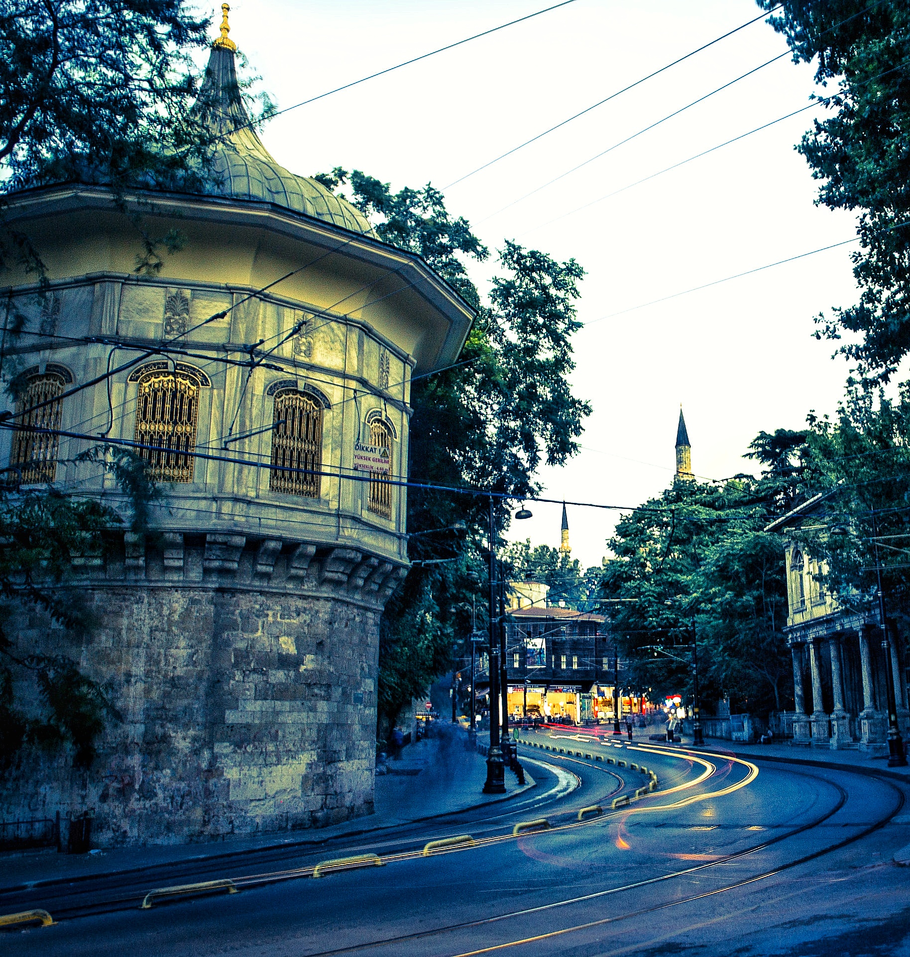 Agia Maria ve Zeynep Sultan content media