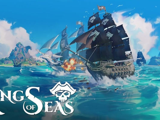Pirate action RPG "King of Seas" announced for Switch, PS4, Xbox One, & PC