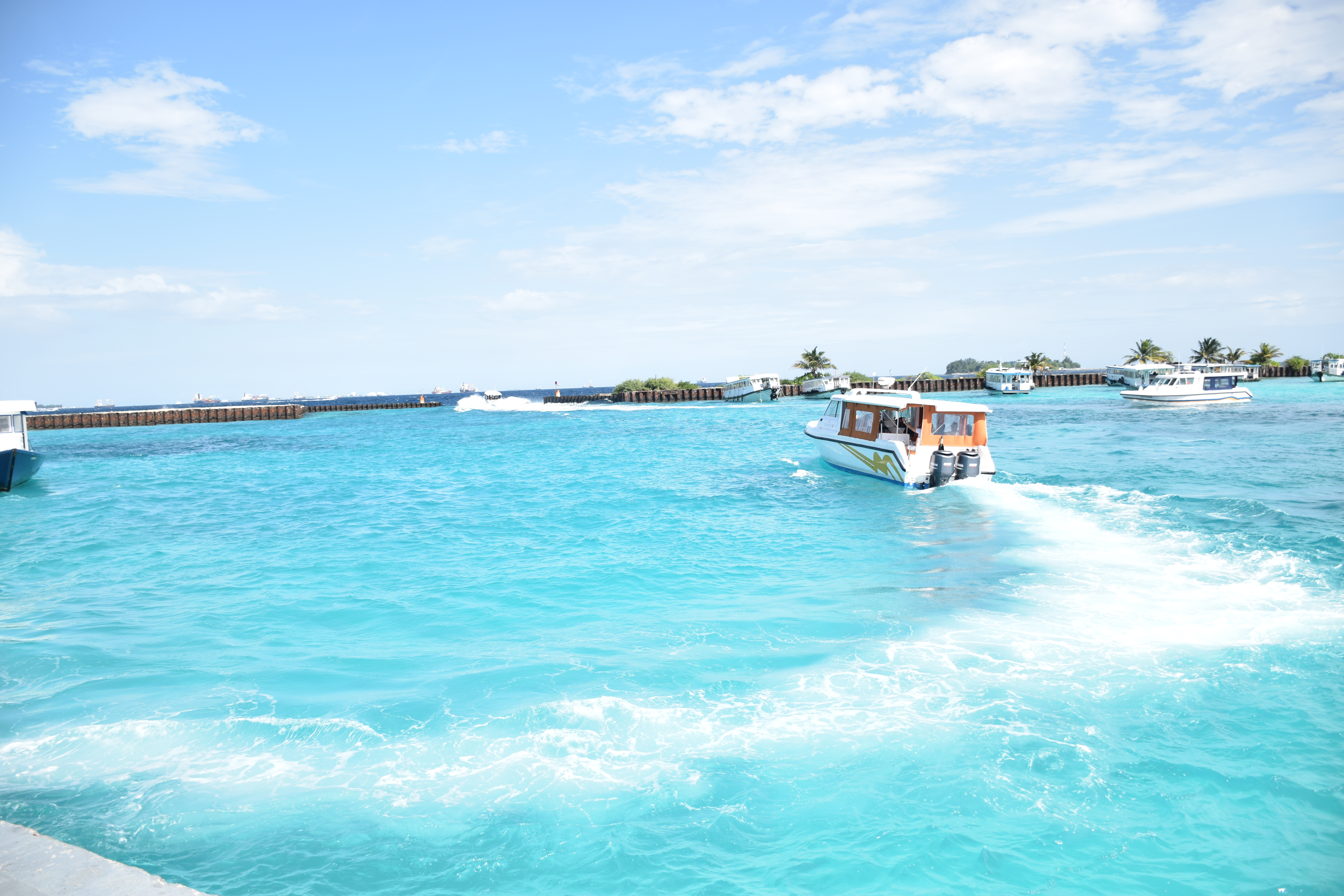 Maldives Review content media