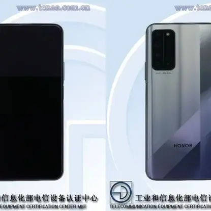 The Flammable Rotary Design of the Honor X10 Revealed
