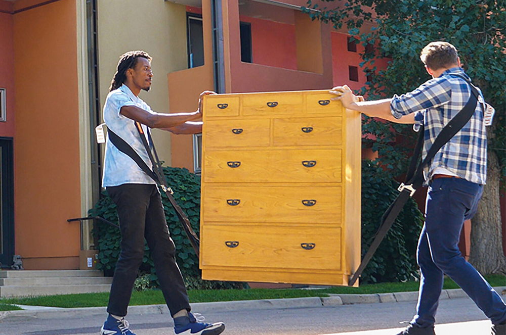 Shoulder Dollies The Preferred Choice