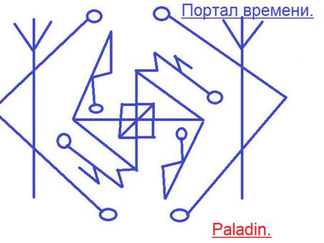 Став «Портал времени», на изменения реальности. Автор — paladin