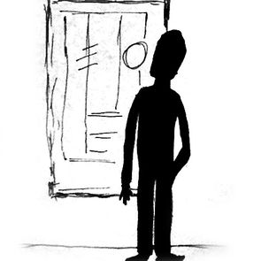 V galerii bylo ticho