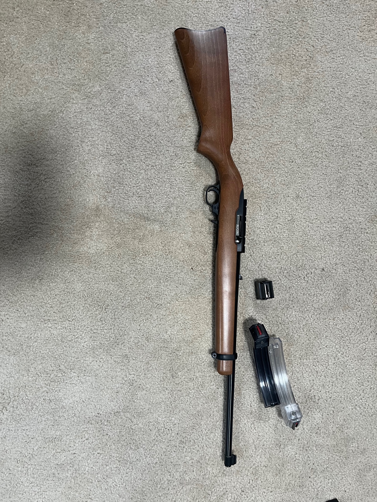 Ruger 10/22 content media